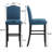 Knutson Solid Wood 29.38" Bar Stool-845253592-910576424