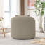 Fauteuil pivotant rembourré 34,2 po-2079683199