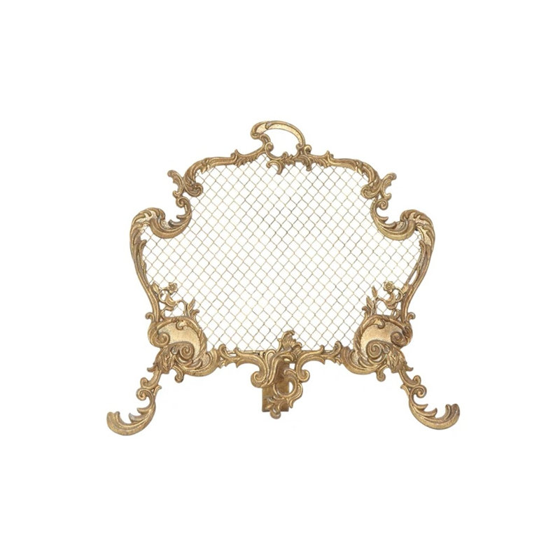 Étagère à bijoux en étain