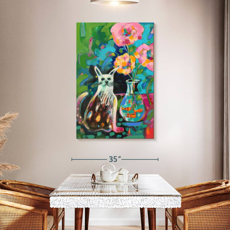 Brampt Aquatic Companion, 48" H x 32" W