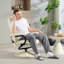 77cm Wide Swivel Standard Recliner with Massager