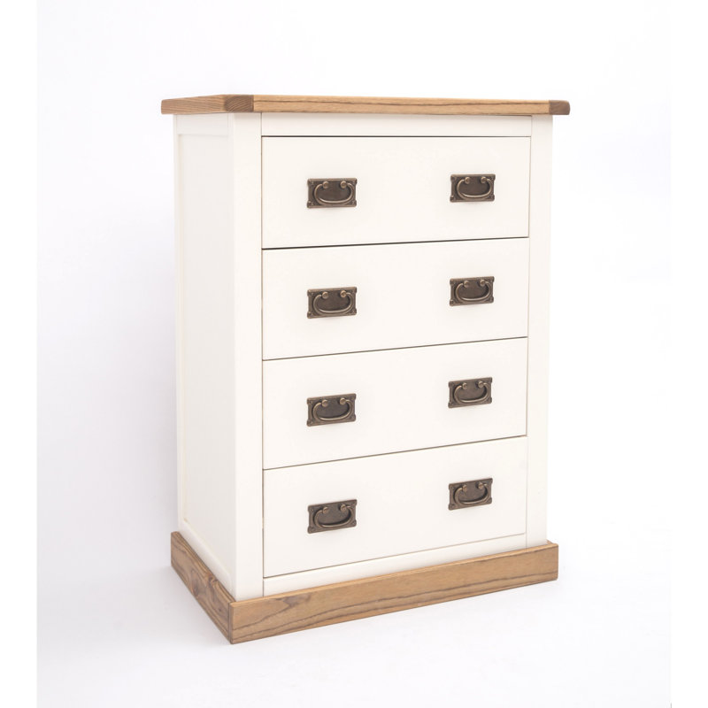 Abernethy 70cm W 4 - Drawer Chest of Drawers