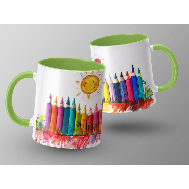 Ceramic Coffee Mug