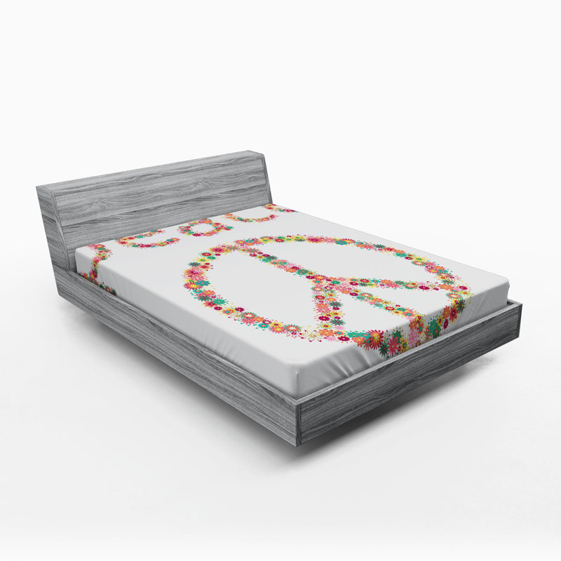 Drap-housse groovy, Drap-housse grand