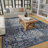 Raashid Floral Indoor Rug-607581421