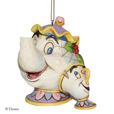 6cm Handmade Hanging Figurine Ornament