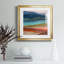Desert Desert Layers - Peinture encadrée-1836576836-1836576837