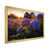 Gold Single Picture Framed