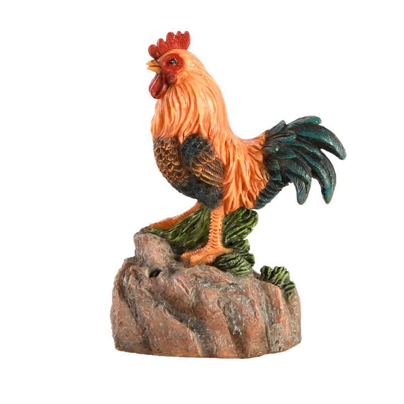 Aarzu Animals Plastic Garden Statue