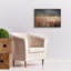 «Moody Meadow» par Ashley Bradley, art mural sur toile