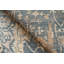 Antique Weave Oushak Oriental Hand Knotted Wool Blue/Beige Area Rug-25181722