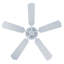Ventilateur de plafond d'intérieur 5 pales Aaliyah-1500997885-1500997882-1500997883