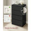 4 Drawer Storage Drawer
