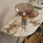 Console de style italien de luxe