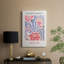 Matisse I, reproduction d'art encadrée Cavas-14307891