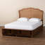 Lit avec rangement Celese-410695764