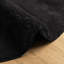 Rug "HUARTE" Short Pile Soft and Washable Black-608965860