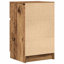 39cm W Manufactured Wood Bedside Table