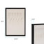 «Dimensional Paper Twist - Shadowbox», impression