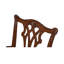 Chaise de salle à manger