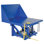 Table inclinable Vestil EM1-500-4250-2, capacité de 2 000 lb, 42 x 50, 90 degrés, 24 horizontales, bleu