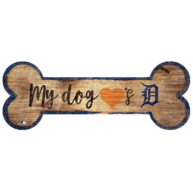 Wall Decor, Detroit Tigers