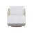 Hellat Swivel Outdoor Lounge Chair-87119488-87119491