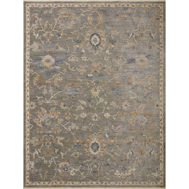 Febbas Oriental Indoor Rug