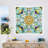Solid Wood Wall Clock-95859566