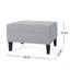 Repose-pieds OTTOMAN Classic-407249081