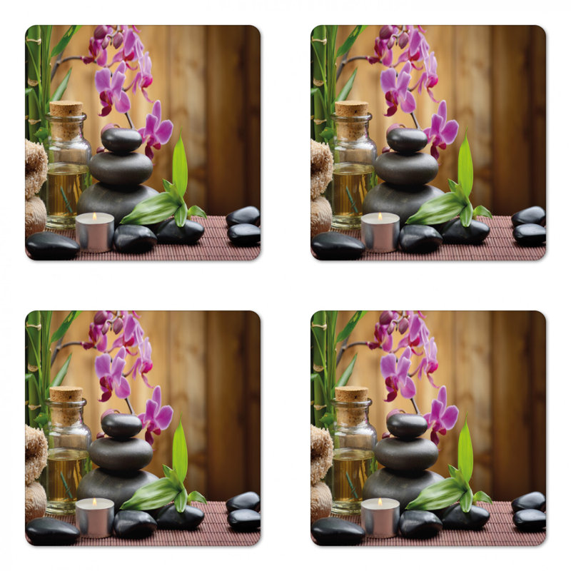 Sous-verre spa