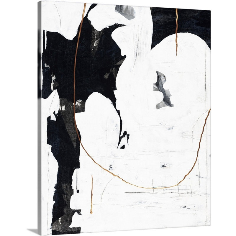 Foundry II, reproduction d'art sur toile, Toile tendue, H 20 po x l 16 po x P 1,25 po