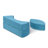 Boneless Kids Modular Couch For Playroom