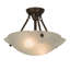 Atelier 2 - Light Semi Flush Mount
