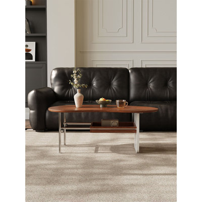 Modern Minimalist Style Coffee Table