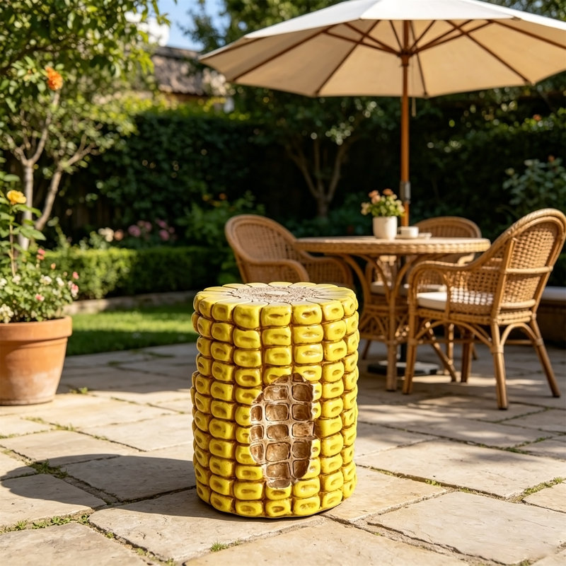 Tabouret 17,32 "High Novelty