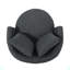 CHAISE CLUB PIVOTANTE-1087814694