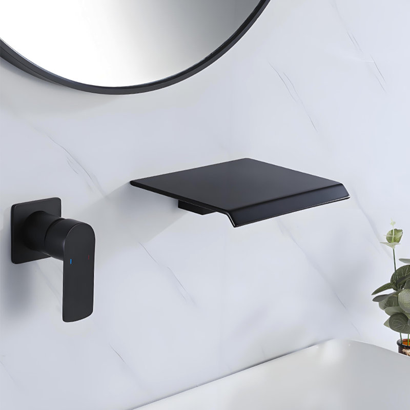 Single-handle Bathroom Faucet