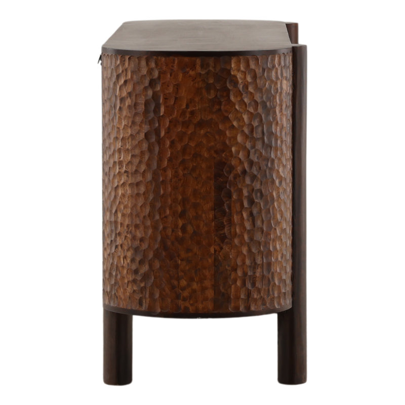 Alvoro Sideboard Brown