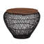 Alatorre Drum Coffee Table with Storage-785417859