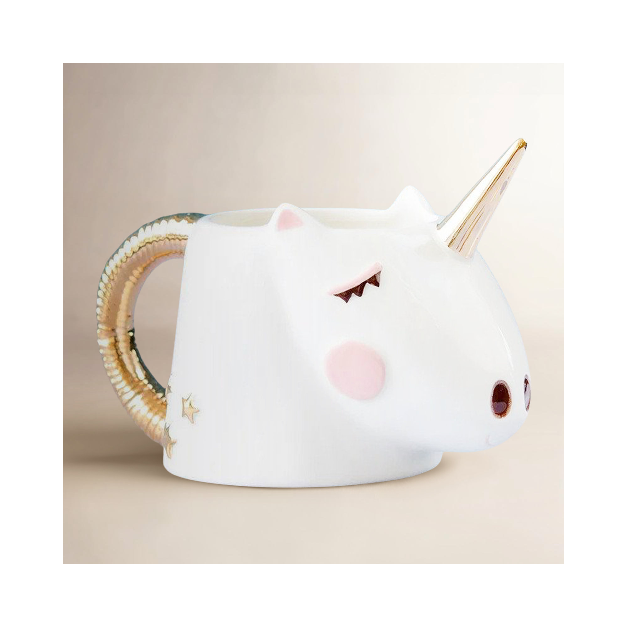 Glitterville Unicorn Mug