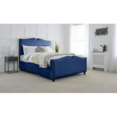 Chinenye Upholstered Bed