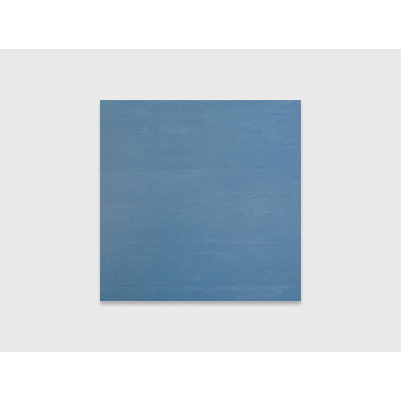 Bleu arc-en-ciel 24 po x 24 po