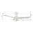 52'' Ceiling Fan with LED Lights