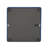 Aukeem Upholstered Square Ottoman-980290678
