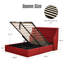 Lit plateforme tapissier avec rangement Linvel-1685427507-1734778360