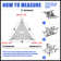 Toile d'ombrage triangulaire Royal Shade