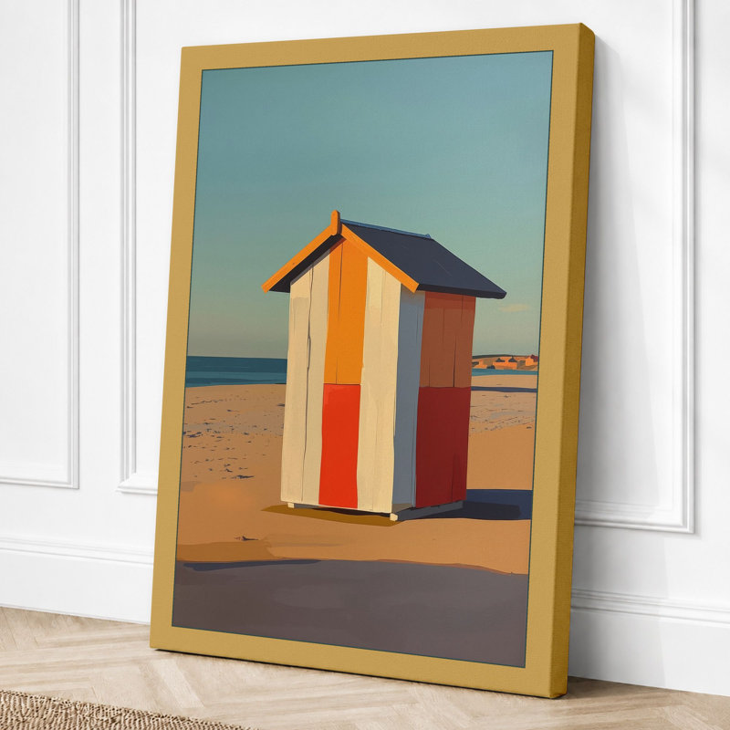 Print, 36x24 - 91.4 x 61.0 cm, Ochre Border