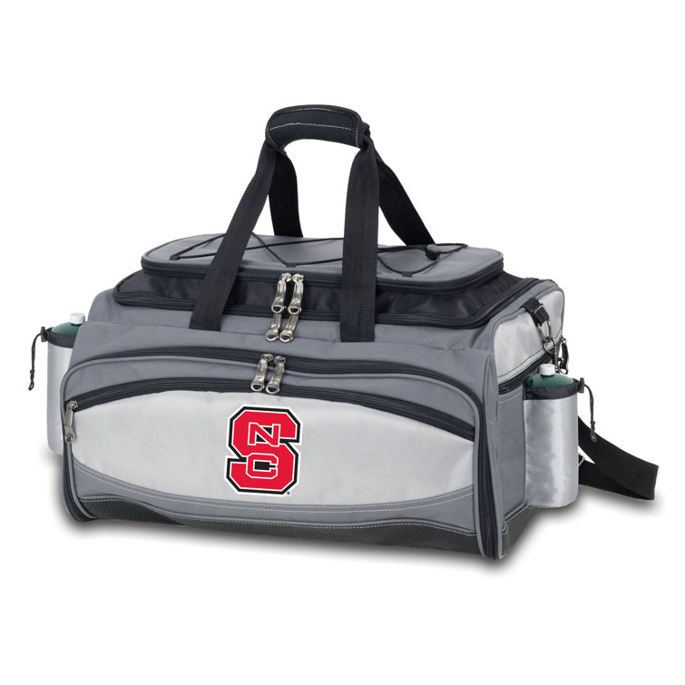 ONIVA™ NCAA ONIVA™ Backpack Cooler , Black With Silver Trim