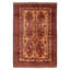 Teimani Beige Rug 4'2" x 6'5"